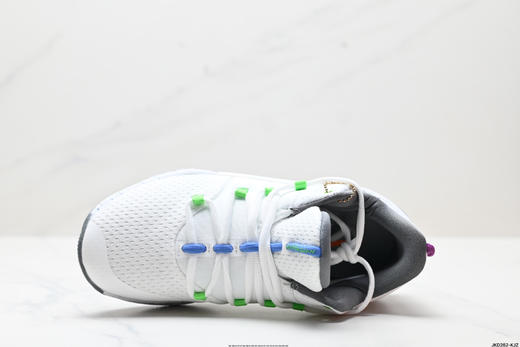 耐克Nike Hyperdunk X low EP低帮实战篮球鞋AR0465-100男女鞋 商品图1