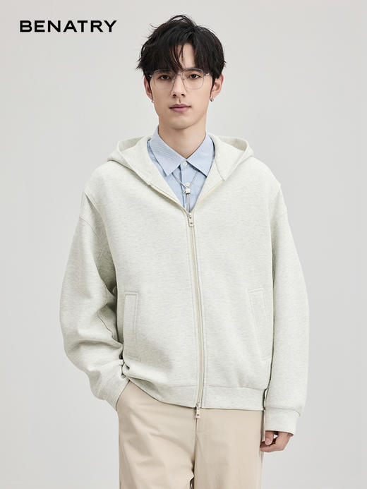 贝纳川连帽开衫外套ECF100006118 商品图2