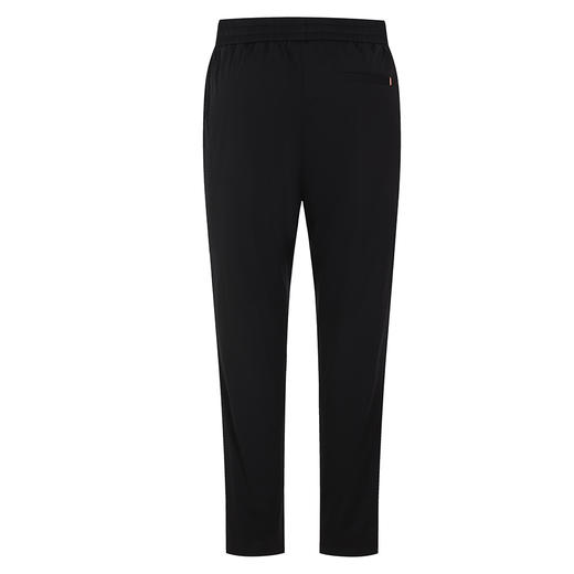 【海信嘉年华】Aquascutum雅格狮丹运动裤-AQ2130630-01黑色 商品图1