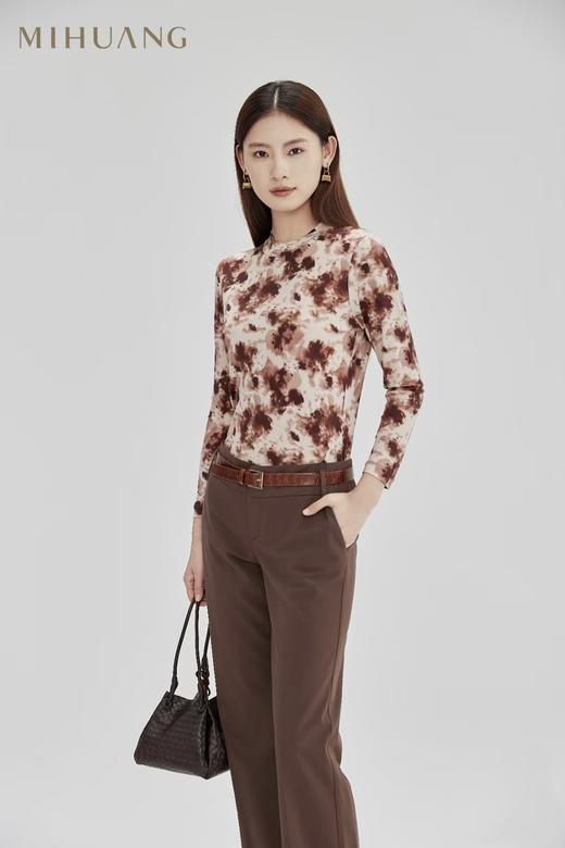 米皇半高领长袖 商品图0