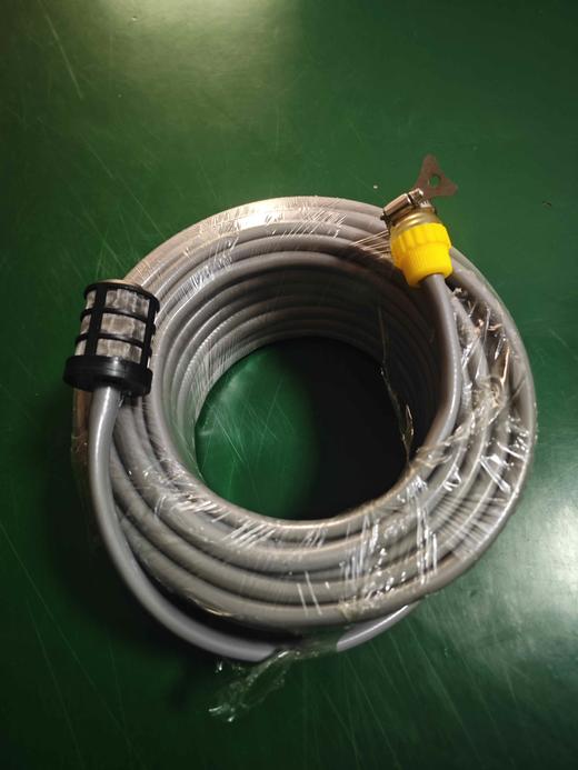 【货号02594】30米洗车机水管进水管家用水龙头通用浇花浇菜水管内径12MM出水管 商品图9