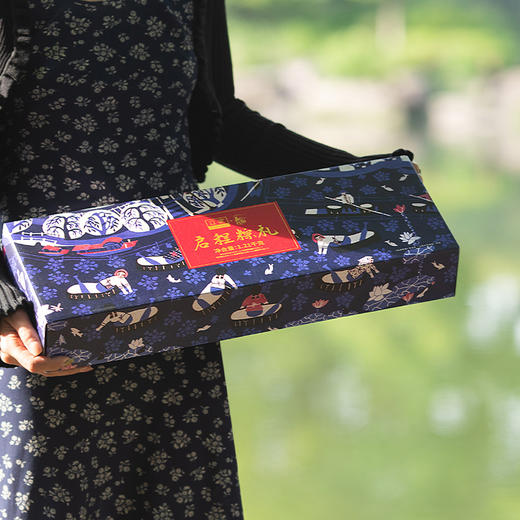 嘉兴启程粽礼1212g/盒 商品图3