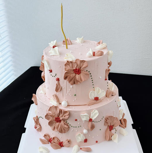 甜蜜花语双层（提早24小时预订） 商品图1