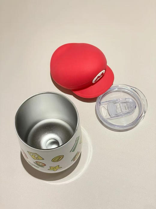 外贸原单正品USJ Mario 咖啡杯☕️，日本环球影城限定。真的是太可爱了国内官方无售，国外平台售价6376日元（约￥312） 商品图8