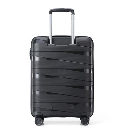 外交官拉杆箱-梦幻黑-20英寸HM-2192 商品图0