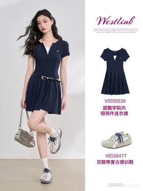 好激动太显瘦了，梨形细腰天菜裙！