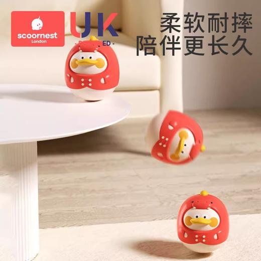 科巢婴儿不倒翁玩具3-6-9个月宝宝益智早教婴幼儿玩具礼物0一1岁 商品图0