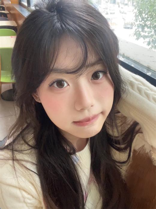 Kira Fairy日抛 · 透明稚泪｜14.5mm白狮参考着色中大直径  日抛十片装 商品图5