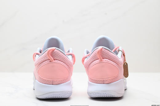 耐克Nike Hyperdunk X low EP低帮实战篮球鞋AR0465-100男女鞋 商品图5