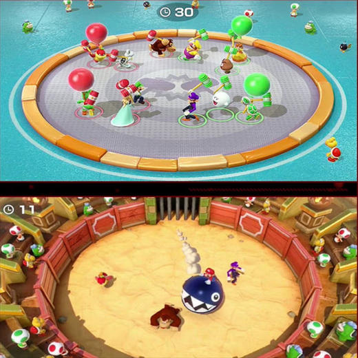 【共享租借】任天堂Switch游戏卡 有氧拳击1 商品图3