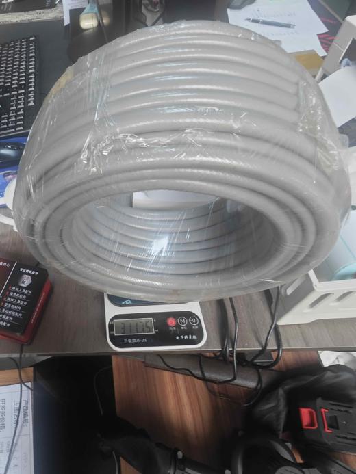 【货号02594】30米洗车机水管进水管家用水龙头通用浇花浇菜水管内径12MM出水管 商品图8