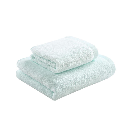 棉花糖方面套装 蓝色BYMJ902B 商品图0