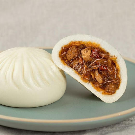 和善园香辣粉丝豆腐包（精装带托盘） 280g*4袋 商品图0