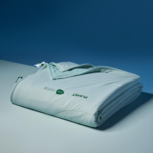 【五星级酒店同款】酣睡星球双面凉感夏被 进口伊士曼naia™️醋酸纤维吸湿透气空调被 商品图11