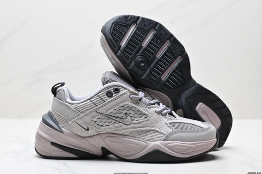 耐克Nike M2K Tekno复古潮流百搭休闲老爹运动鞋BV0074-001男女鞋 商品图4