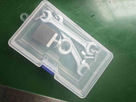 【货号02322】包邮木门开锁神器开孔器木工装锁开孔专用打孔门框开槽机开槽器无刀头 商品图7