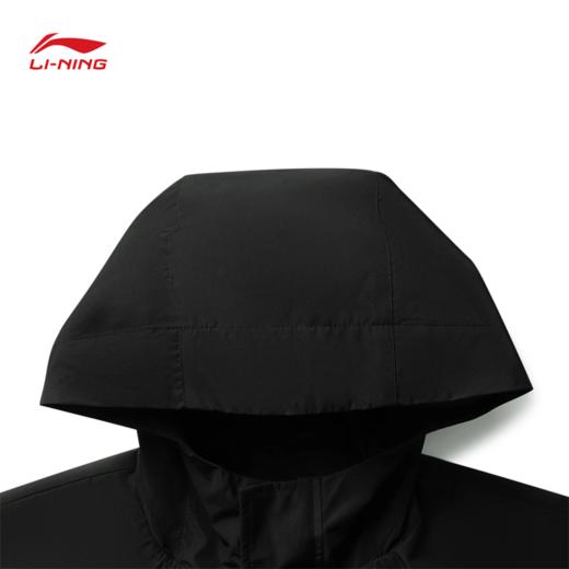 【M/XL断码】李宁CBA全明星专业篮球系列男子宽松运动风衣AFDVF57【库存有限，如无货将做退款，介意慎拍】 商品图4