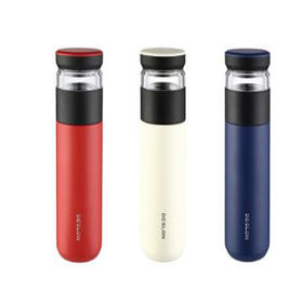 尊享泡茶杯 白色DZXB-500CNW 500mL