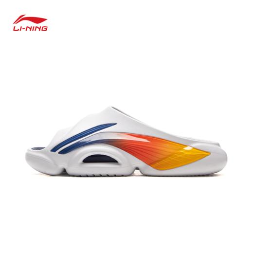 李宁反伍BADFIVE SLIDE OG男子篮球场下拖鞋ABTV007 商品图4