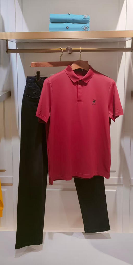 4F比华利保罗Polo衫 商品图0