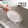 FaSoLa餐厅家用素雅创意岩纹骨渣盘吐骨碟食物渣盘圆碟吐骨碟 商品缩略图4