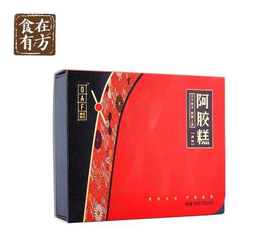 【BF】食在有方原味阿胶糕 500g 商品图1