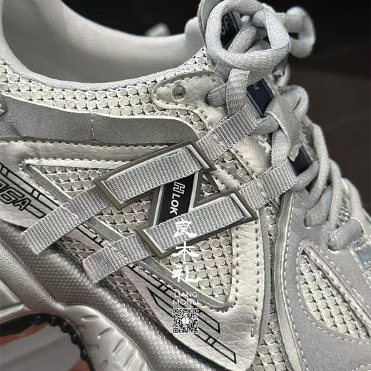 【不换不退】良木礼街头老爹鞋(1542-1) 商品图4