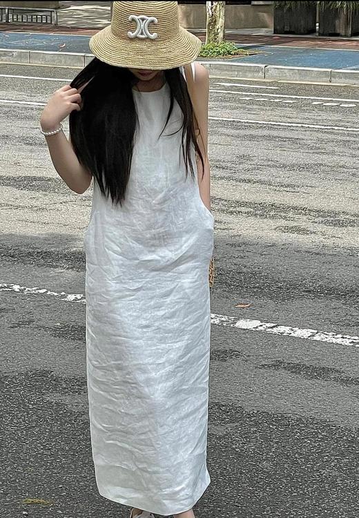 CELINE赛琳字母Logo简约舒适时尚渔夫帽新款凯旋门编织草帽（CO） 商品图7