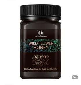 【BF】荷塔威野地花蜂蜜 500g