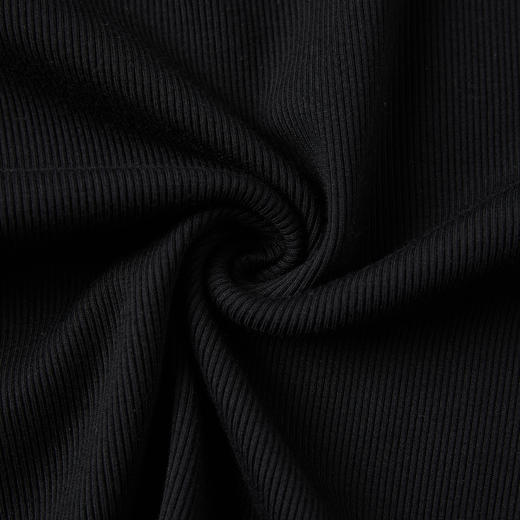 ROMI STUDIO“简约优雅”极简一字领弹力修身吊带连衣裙 RWCSLD2369 商品图5