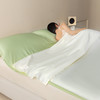 【水洗凉感丝旅行睡袋】酒店隔脏 夏季冰丝床单双人被套 旅游便携一体 国庆出行 商品缩略图5