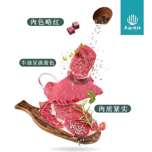 天山沐秋·天山雪牛礼盒 多规格可选 商品图2