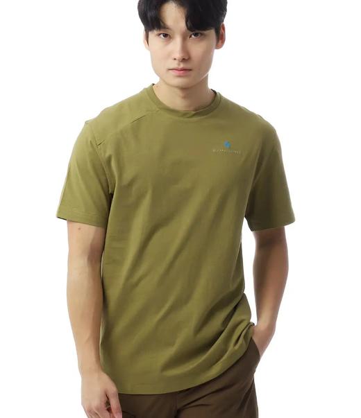 鼠家情侣款生态棉面料短袖T恤 商品图0