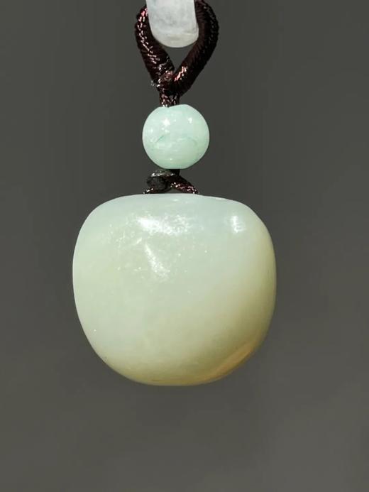 和田白玉雕戏曲人物头像，顺丰包邮 商品图1