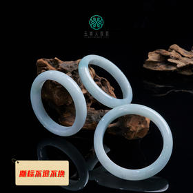 玉美人菲菲-翡翠手镯