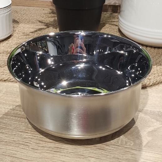 PQ15-3D博尚双层精工304不锈钢碗15cm 商品图0