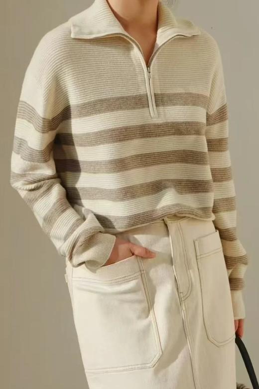 【高品质私服】【IC棉弹力牛仔长款半身裙】纯粹之美，简约至上，不挑身材G1283-CC【无标出货 介意慎拍】 商品图3