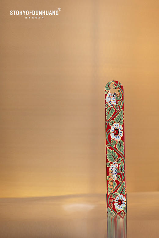 敦煌故事文创纪念品直尺国风创意礼品 商品图5