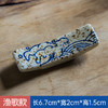 【出口筷勺托架】日式陶瓷筷子架家用勺子托架筷托餐厅酒店摆台餐具釉下彩和风筷枕 商品缩略图9