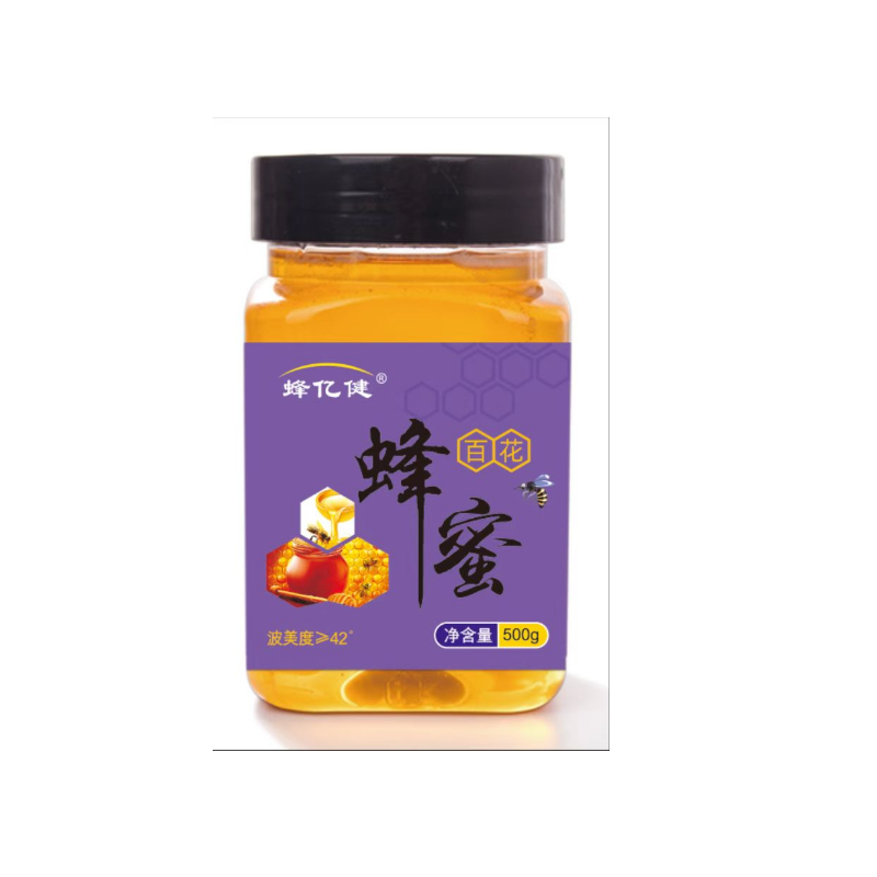 蜂亿健百花蜂蜜
