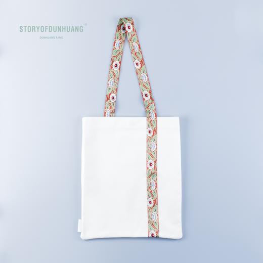 敦煌故事国潮帆布包百搭 商品图0