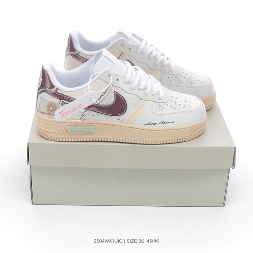 耐克空军板鞋其他热销款合集 十六 熊猫恶作剧 商品图1