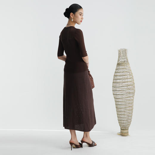 卡莉朵拉针织衫C28B7338 商品图1