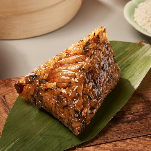 梅菜鲜肉粽（单粒） 商品图0