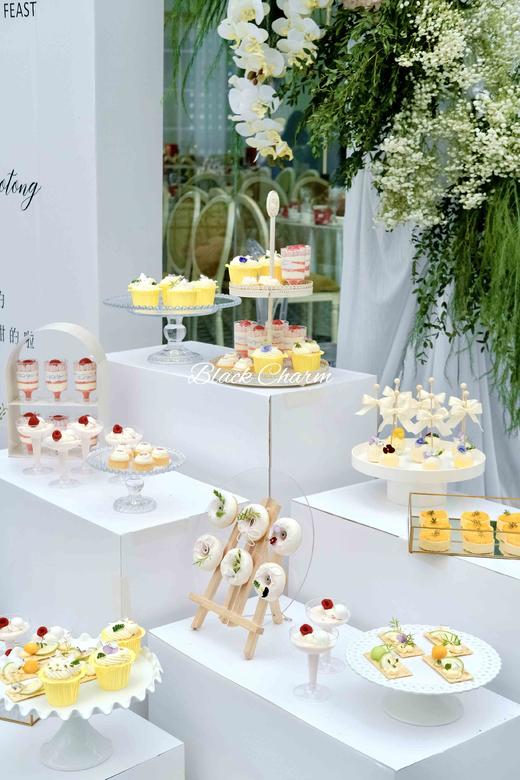 春日婚礼甜品台 商品图0