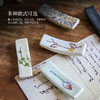 【出口筷勺托架】日式陶瓷筷子架家用勺子托架筷托餐厅酒店摆台餐具釉下彩和风筷枕 商品缩略图2