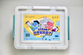 3—6岁STEAM科学实验课程 小班（下册）（含材料） 动手实验，玩转科学，培养未来的小小科学家！