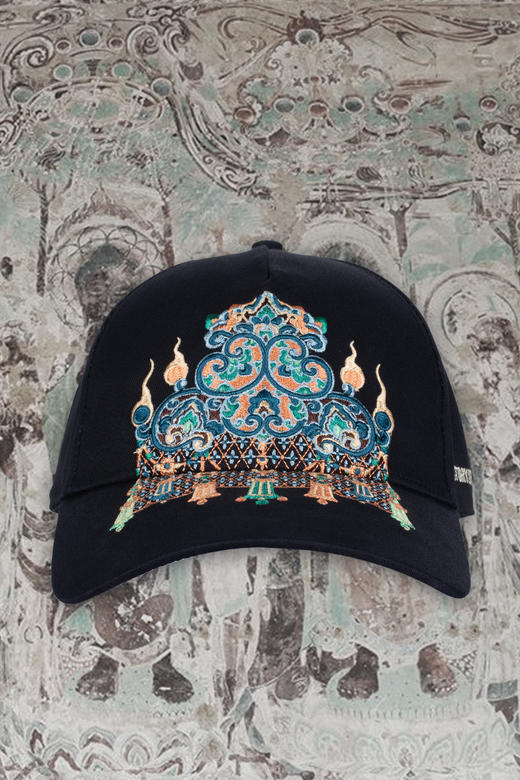 敦煌故事遮阳原创时尚春夏 商品图9