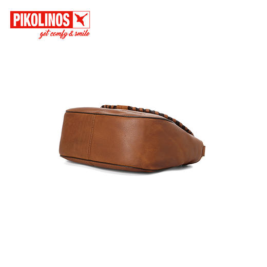 【云粉节】BF楼Pikolinos派高雁25牛皮革编织包包pc251701.吊牌价2680 商品图2