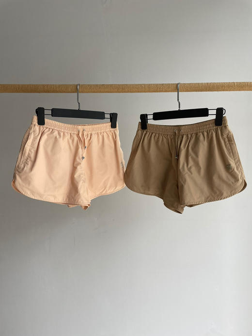 413-3 独家圆正 BBR 科技面料 松紧腰拉链口袋 时尚短裤 商品图5